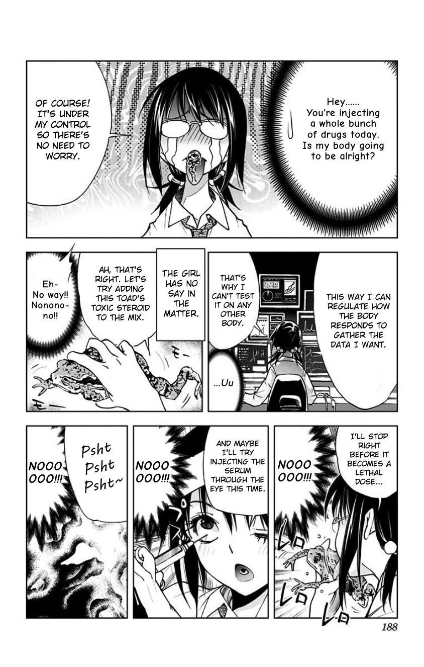 Kiss x Death Chapter 18.5 page 9 - Chapter 18.5 : It's... a kiss + Omake