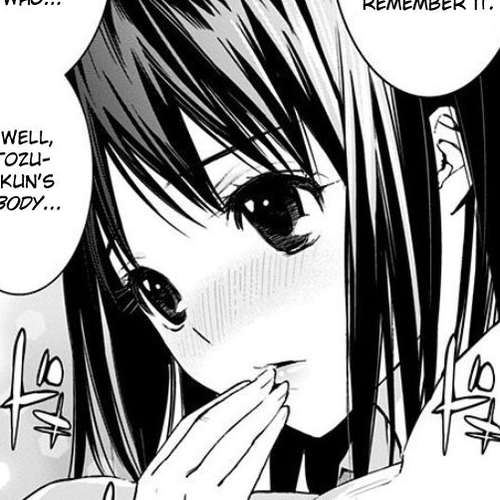 Kiss x Death Chapter 18.5 : It's... a kiss + Omake cover