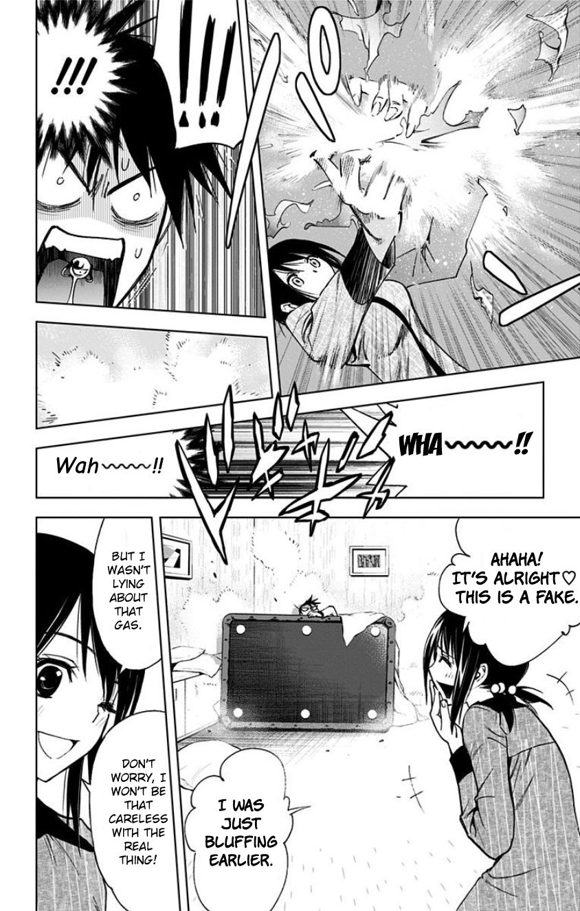 Kiss x Death Chapter 18 page 16 - Chapter 18 : Cooperation
