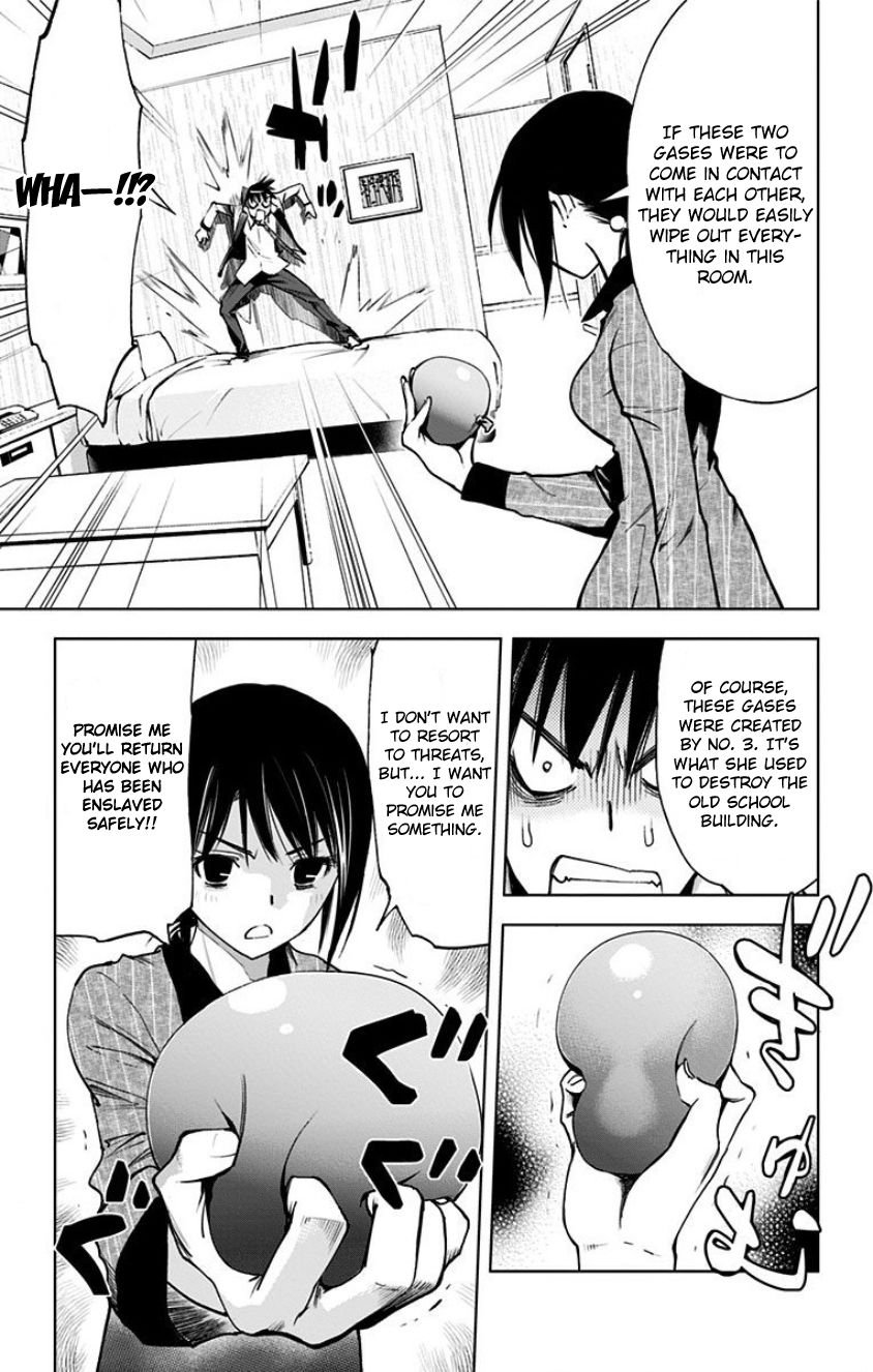Kiss x Death Chapter 18 page 9 - Chapter 18 : Cooperation