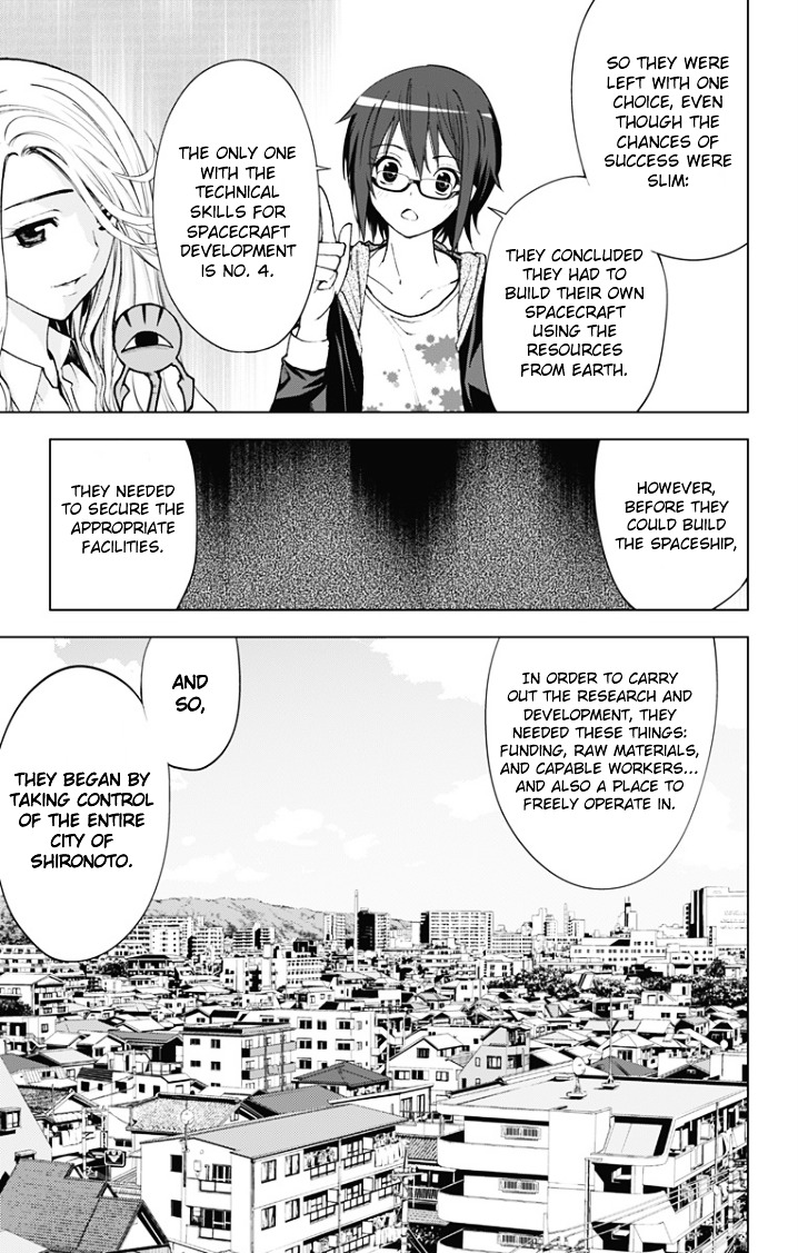 Kiss x Death Chapter 19 page 11 - Chapter 19 : A New Name
