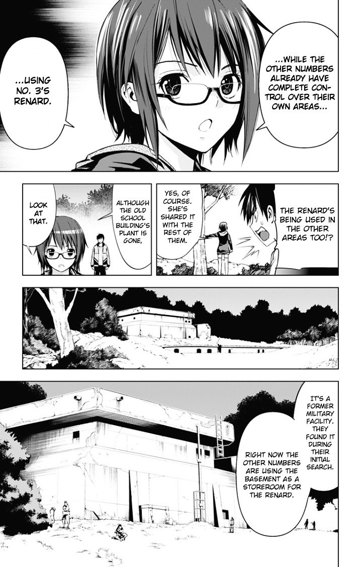 Kiss x Death Chapter 19 page 13 - Chapter 19 : A New Name