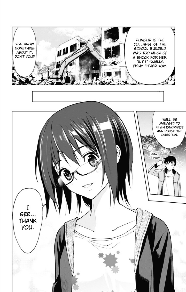 Kiss x Death Chapter 19 page 6 - Chapter 19 : A New Name