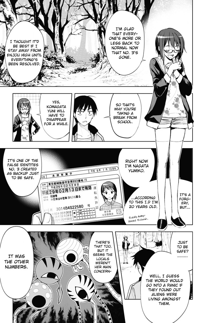 Kiss x Death Chapter 19 page 7 - Chapter 19 : A New Name