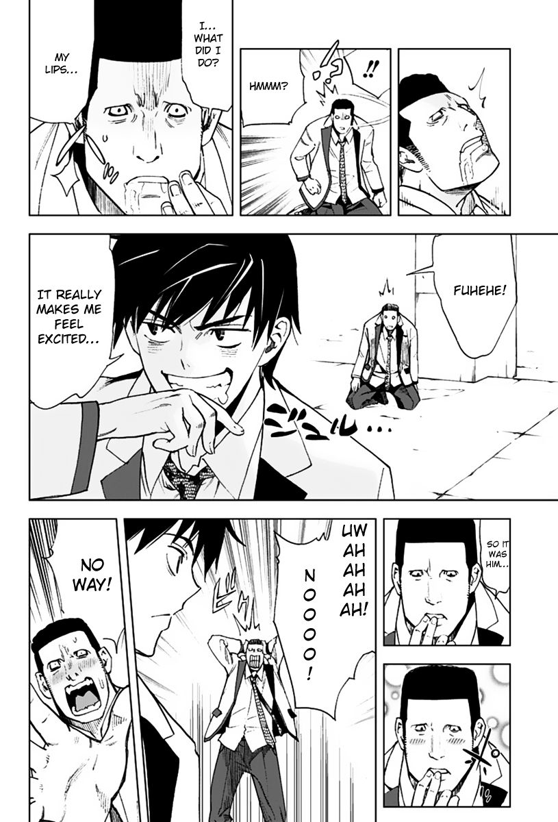 Kiss x Death Chapter 2 page 26 - Chapter 2 : Mission