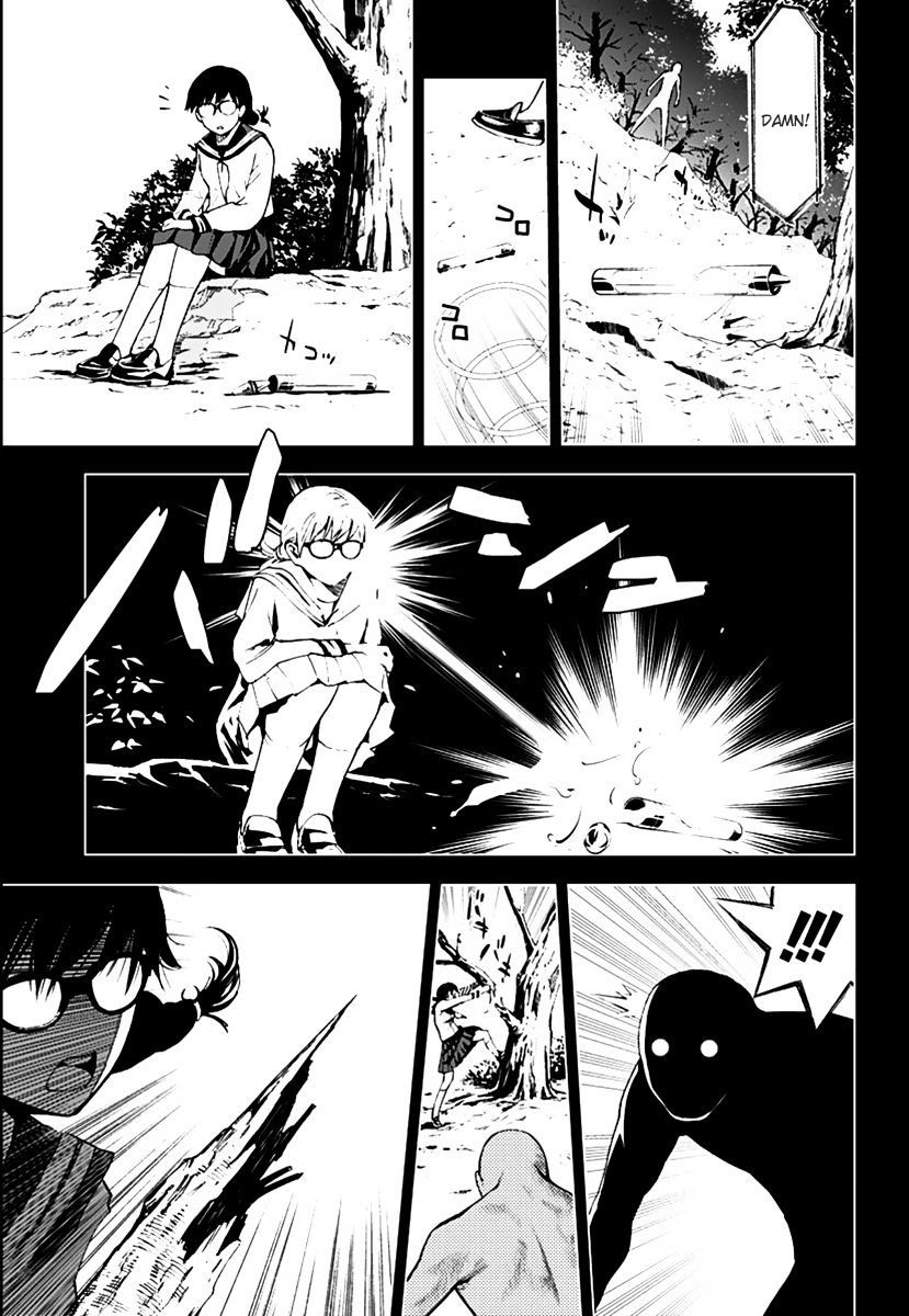 Kiss x Death Chapter 2 page 7 - Chapter 2 : Mission