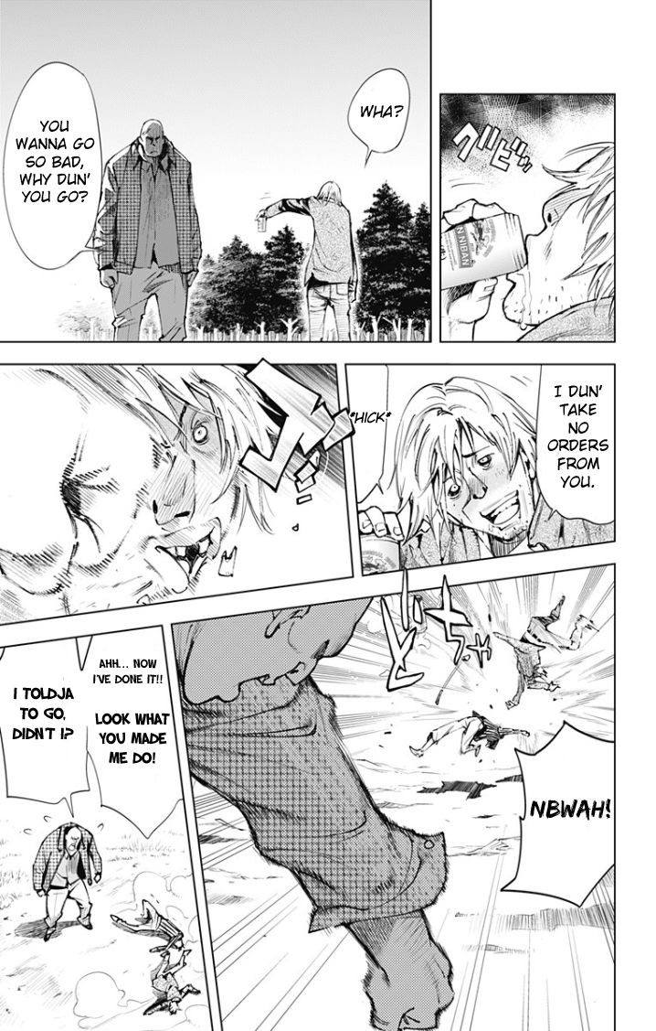 Kiss x Death Chapter 20 page 2 - Chapter 20 : No. 2's Number 2