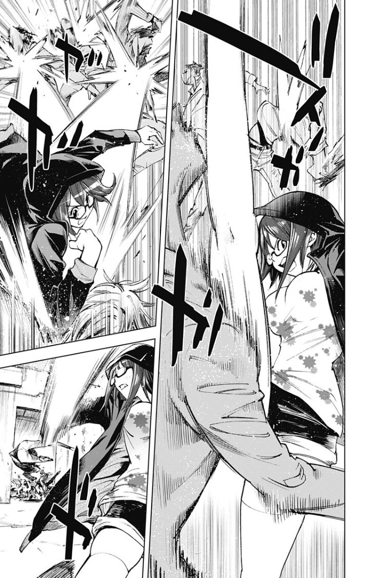 Kiss x Death Chapter 24 page 10 - Chapter 24 : Meytis