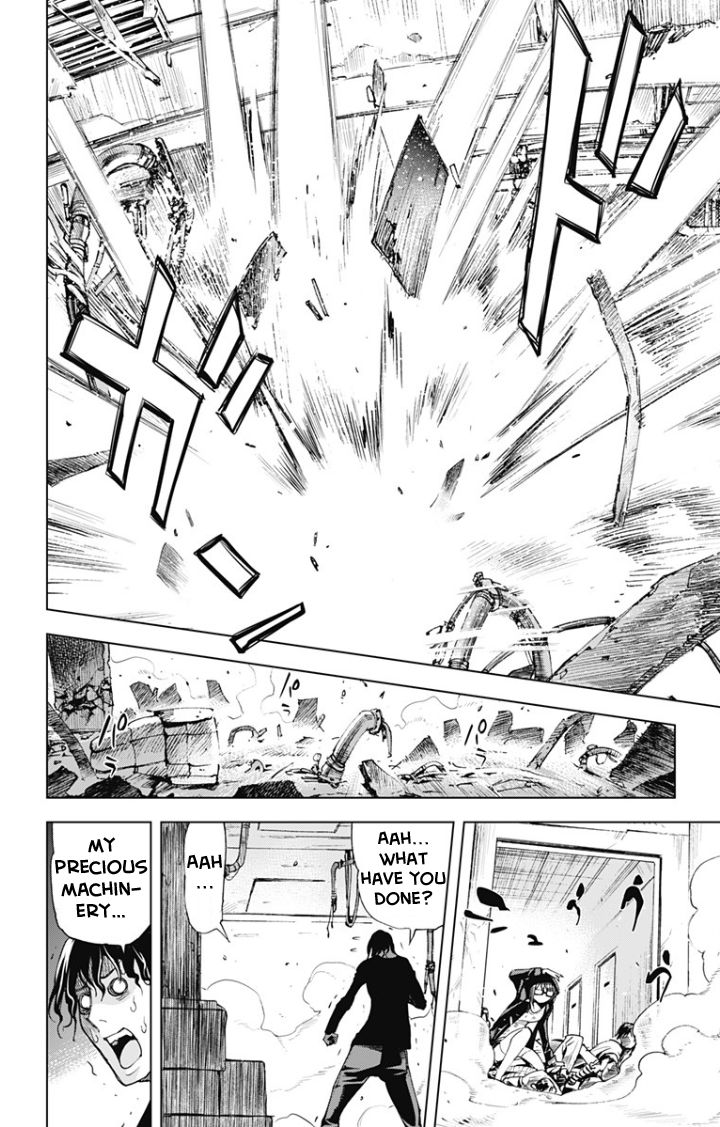 Kiss x Death Chapter 24 page 13 - Chapter 24 : Meytis