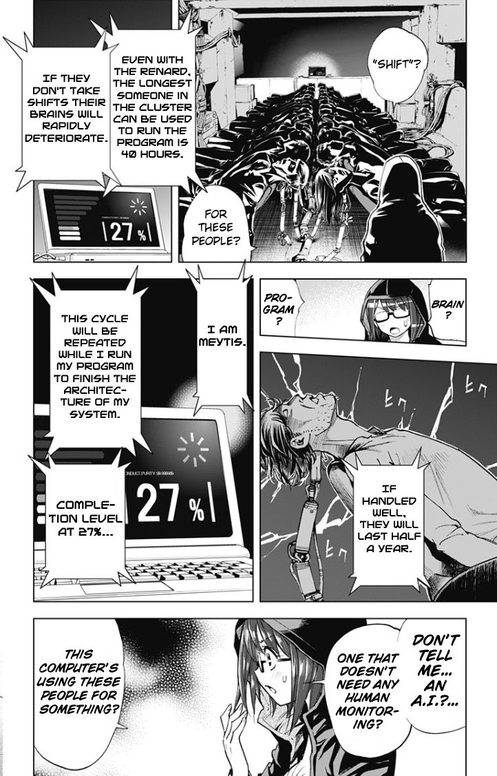 Kiss x Death Chapter 24 page 3 - Chapter 24 : Meytis