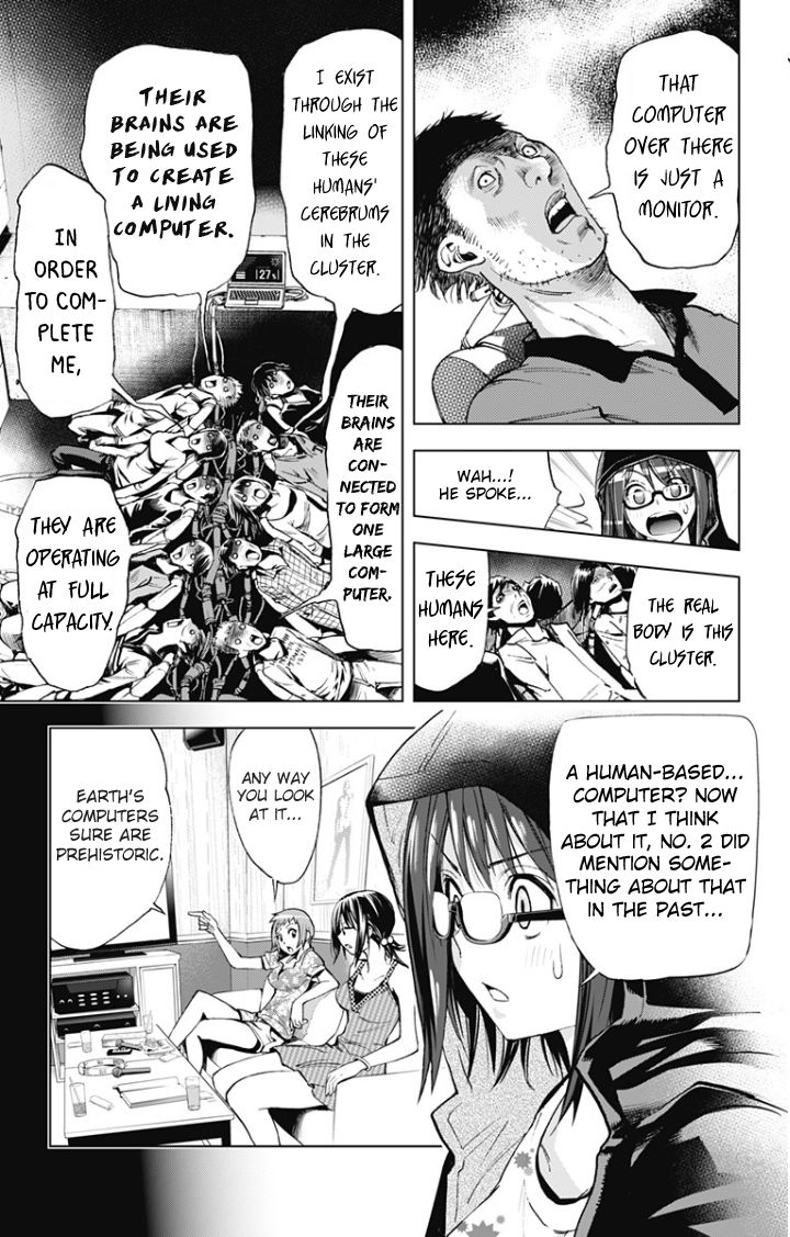 Kiss x Death Chapter 24 page 4 - Chapter 24 : Meytis