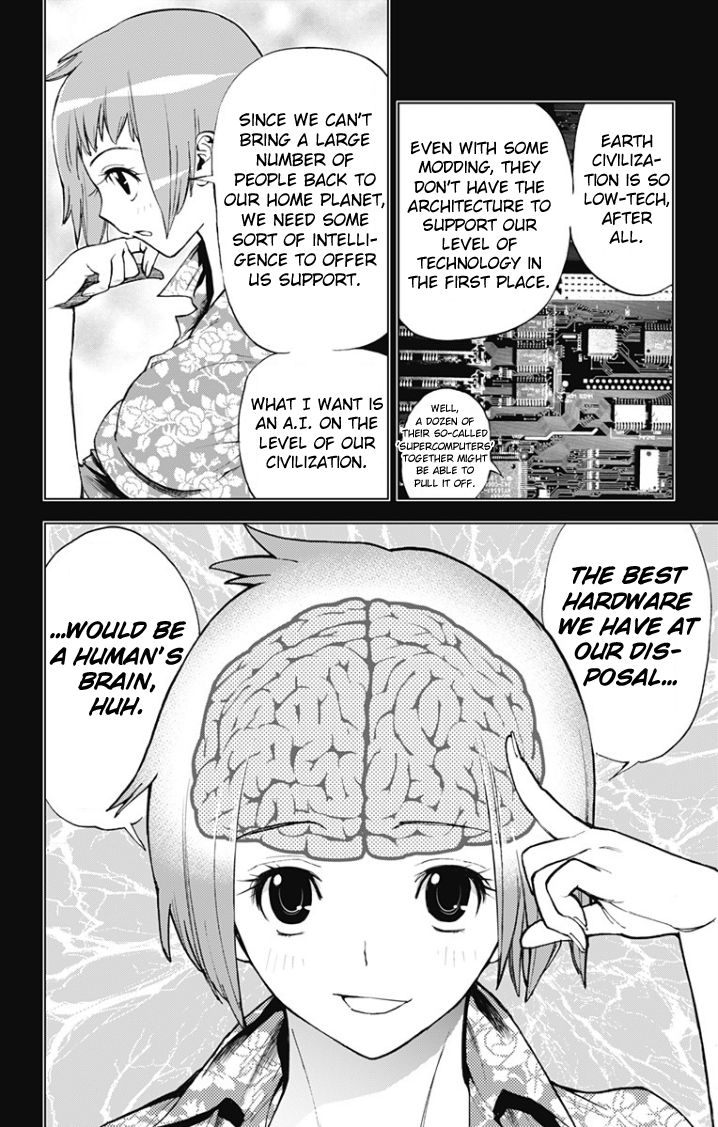 Kiss x Death Chapter 24 page 5 - Chapter 24 : Meytis