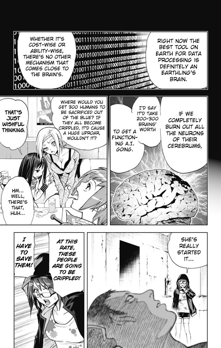 Kiss x Death Chapter 24 page 6 - Chapter 24 : Meytis