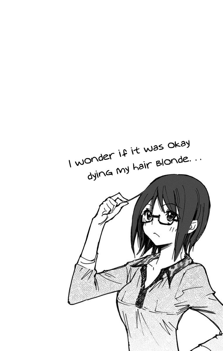 Kiss x Death Chapter 25.5 page 11 - Chapter 25.5 : Chineya Hinano (part 2)