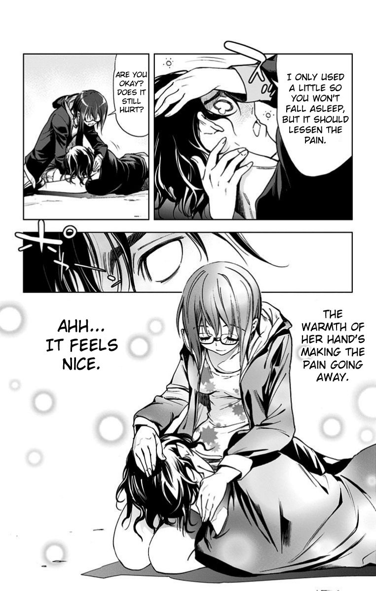 Kiss x Death Chapter 27 page 10 - Chapter 27 : Kindness for the First Time