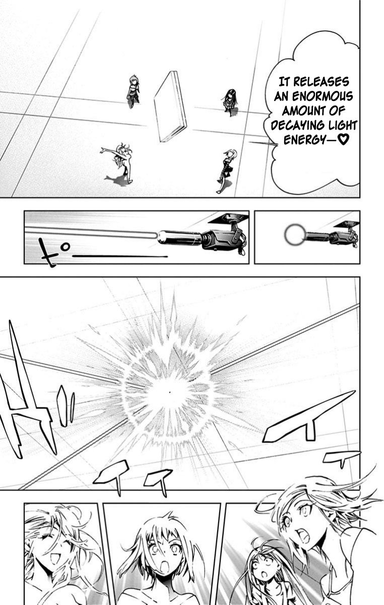 Kiss x Death Chapter 28 page 10 - Chapter 28 : SETRI