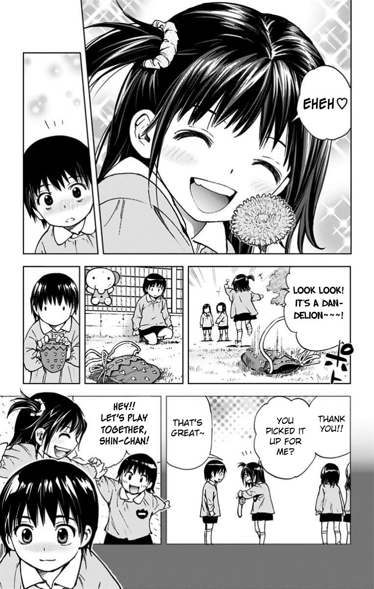 Kiss x Death Chapter 29.5 page 4 - Chapter 29.5 : Episode Zero