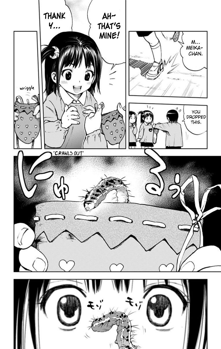 Kiss x Death Chapter 29.5 page 5 - Chapter 29.5 : Episode Zero
