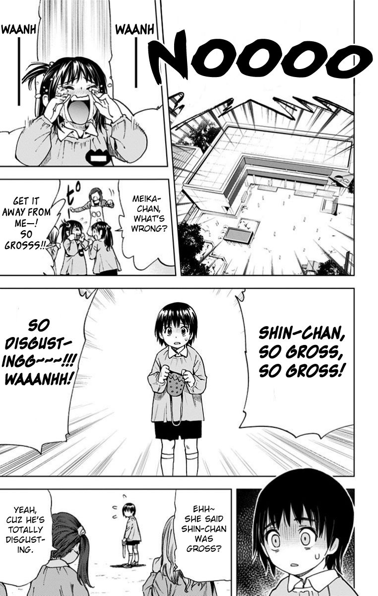 Kiss x Death Chapter 29.5 page 6 - Chapter 29.5 : Episode Zero