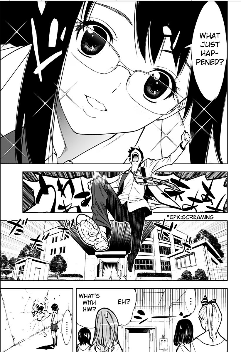 Kiss x Death Chapter 3 page 10 - Chapter 3 : Weakness