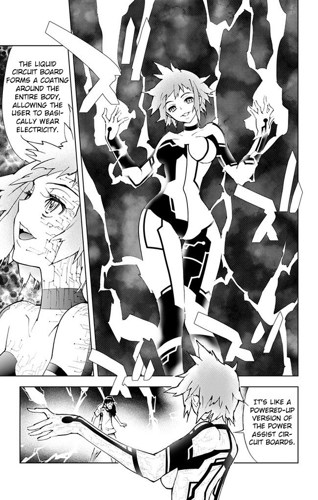 Kiss x Death Chapter 32 page 9 - Chapter 32 : Declaration