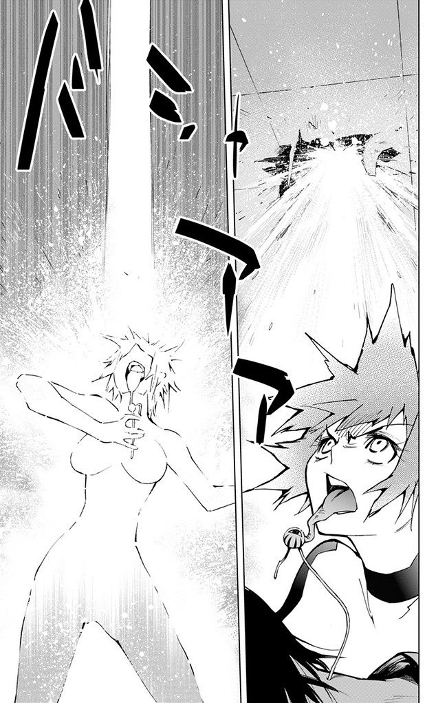 Kiss x Death Chapter 33 page 15 - Chapter 33 : Even Roaches Have Tenacity