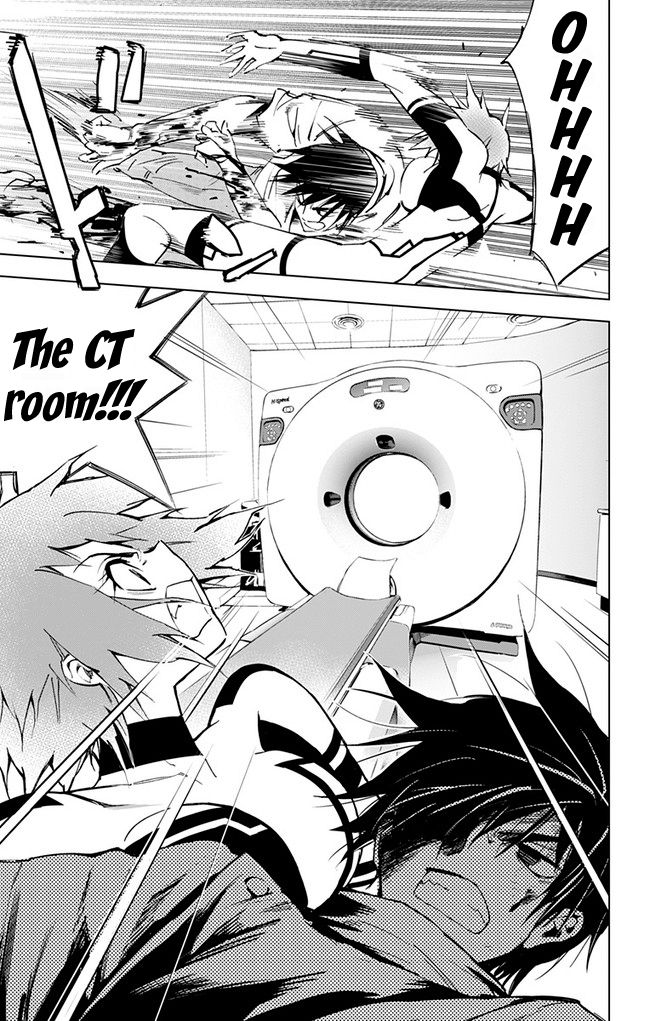 Kiss x Death Chapter 34 page 13 - Chapter 34 : The Right Call