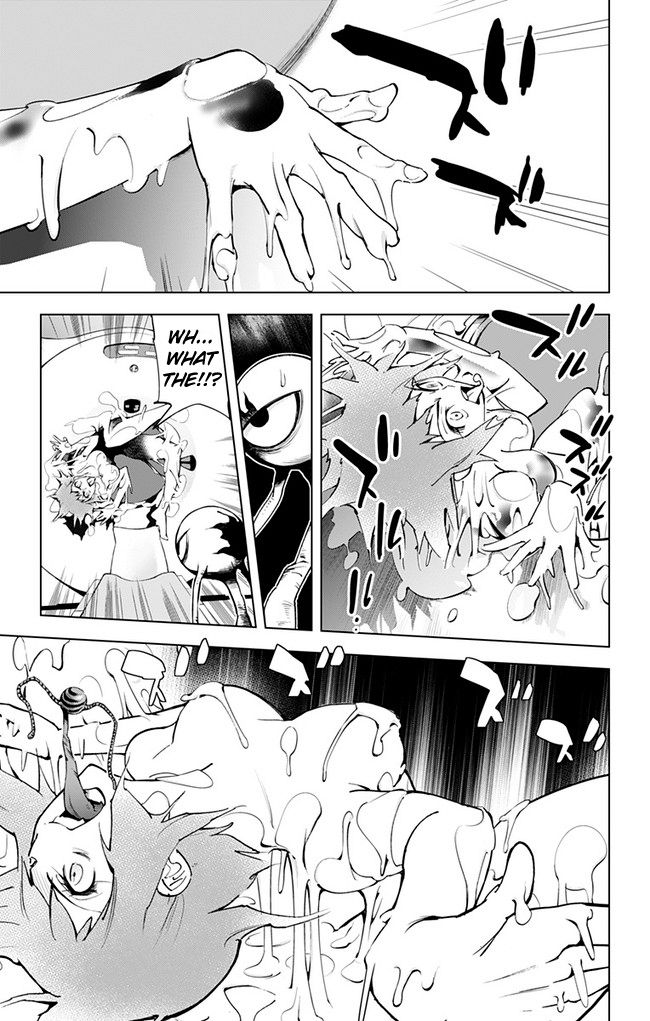 Kiss x Death Chapter 35 page 6 - Chapter 35 : Retrieval