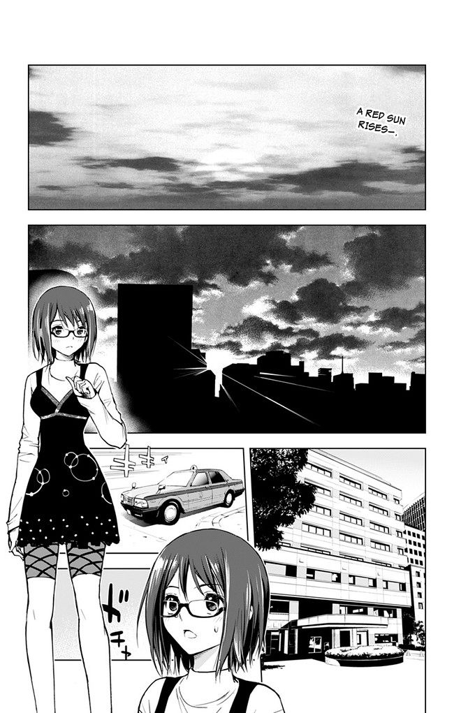 Kiss x Death Chapter 36 page 2 - Chapter 36 : Three to go