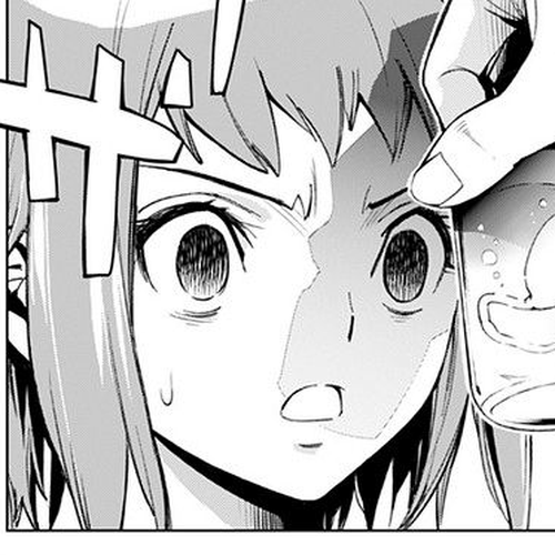 Kiss x Death Chapter 38 : Which matters more cover