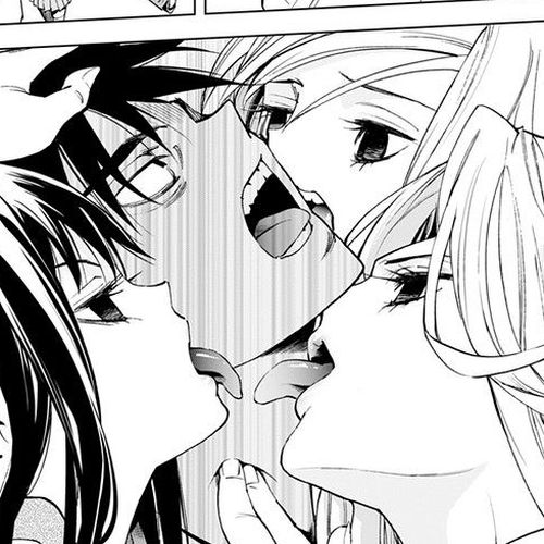 Kiss x Death Chapter 39 : Mouth to Mouse cover