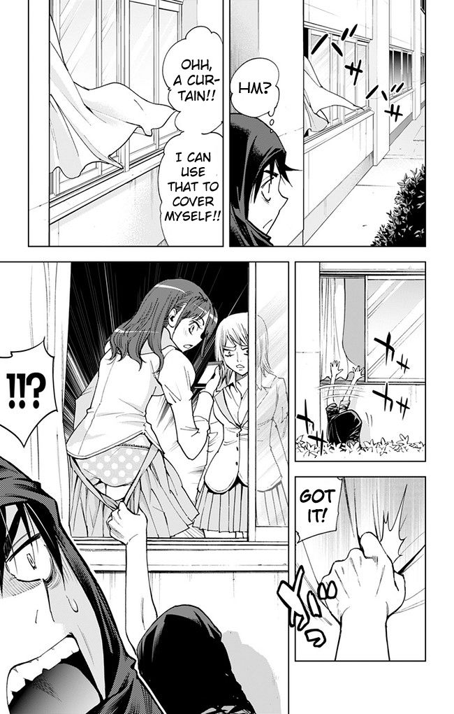 Kiss x Death Chapter 43 page 9 - Chapter 43 : Break Through!
