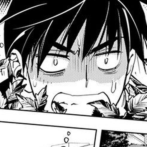 Kiss x Death Chapter 43 : Break Through! cover