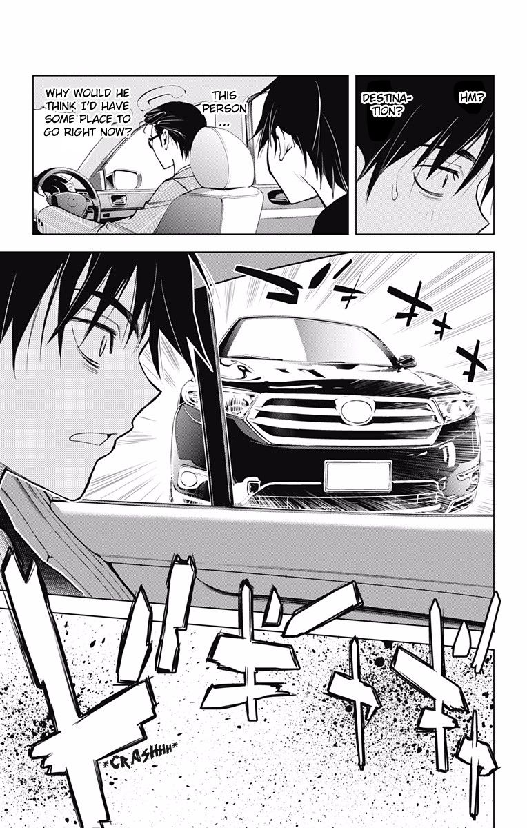 Kiss x Death Chapter 44 page 11 - Chapter 44 : Message
