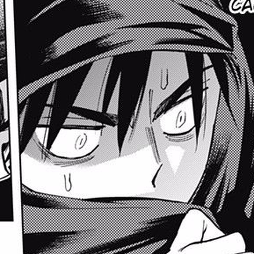 Kiss x Death Chapter 44 : Message cover