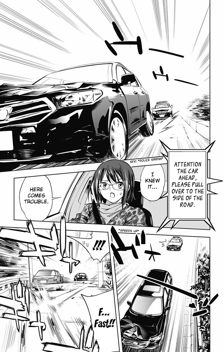 Kiss x Death Chapter 46 page 3 - Chapter 46 : Z