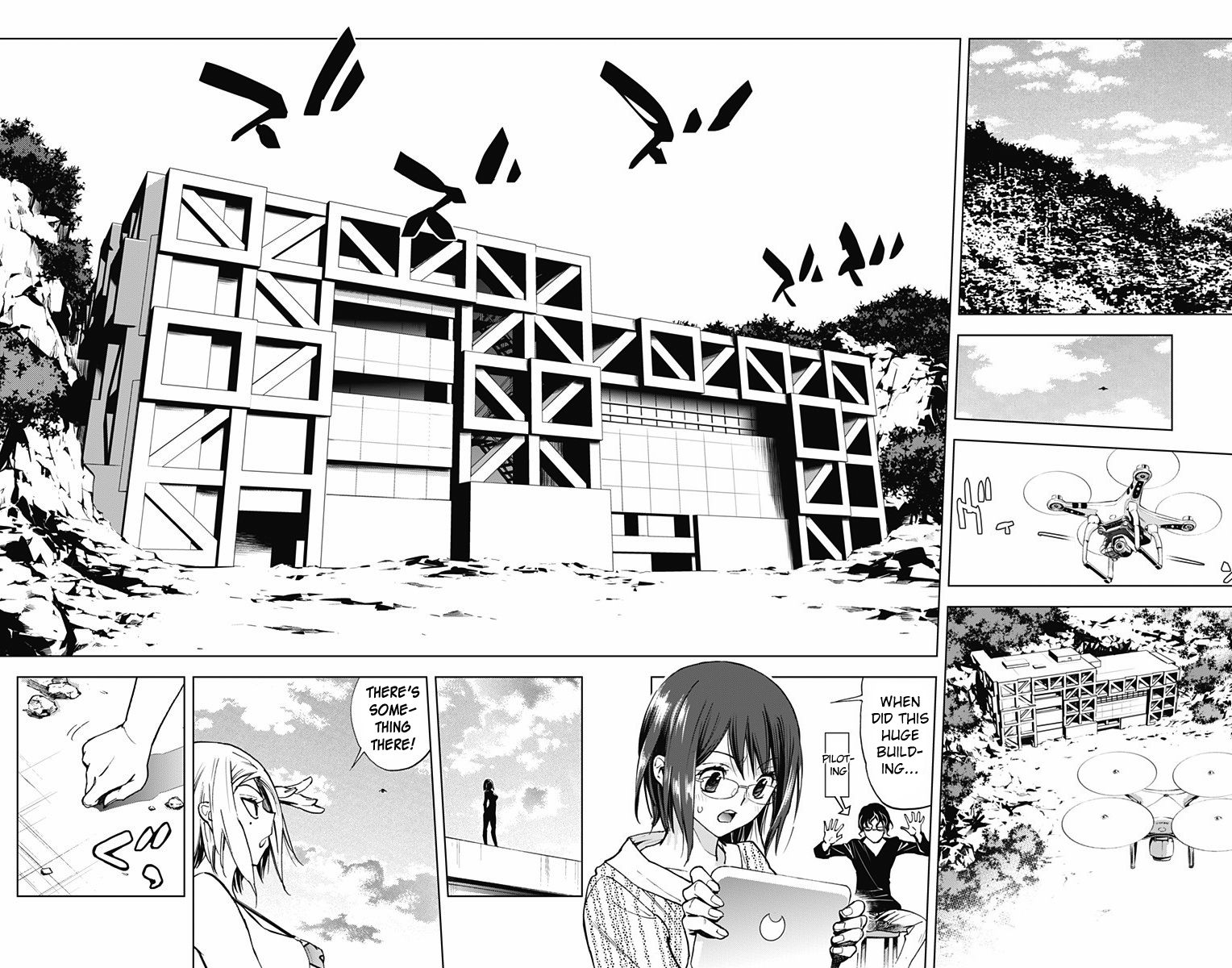 Kiss x Death Chapter 47 page 10 - Chapter 47 : Preparations of Every Sort