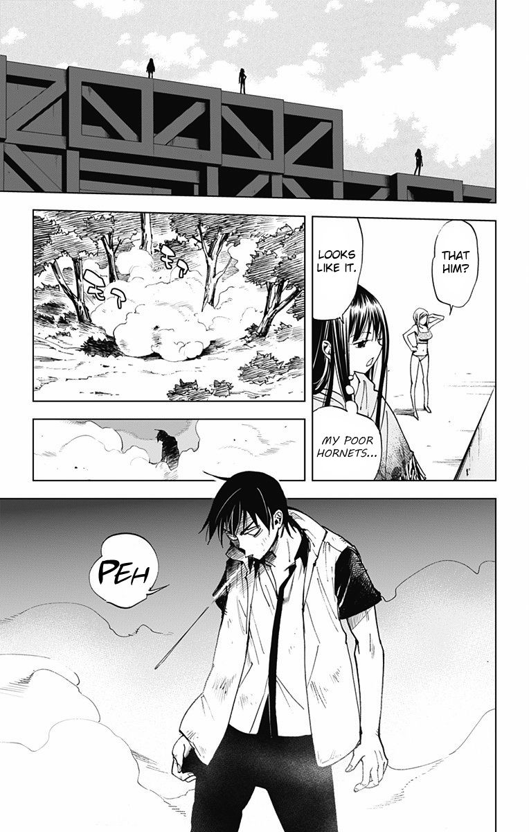 Kiss x Death Chapter 49 page 13 - Chapter 49 : Confrontation