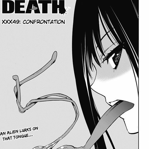 Kiss x Death Chapter 49 : Confrontation cover
