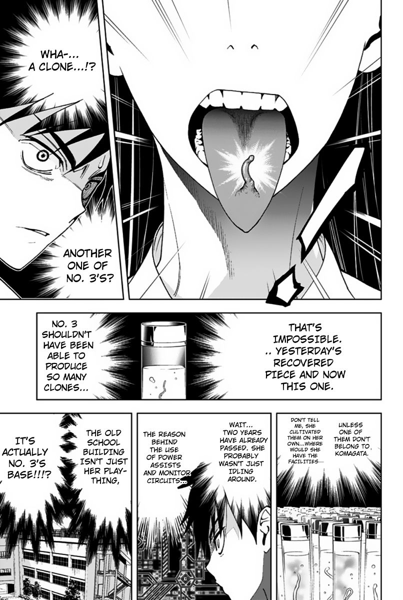 Kiss x Death Chapter 5 page 13 - Chapter 5 : The Old School Building Assembly
