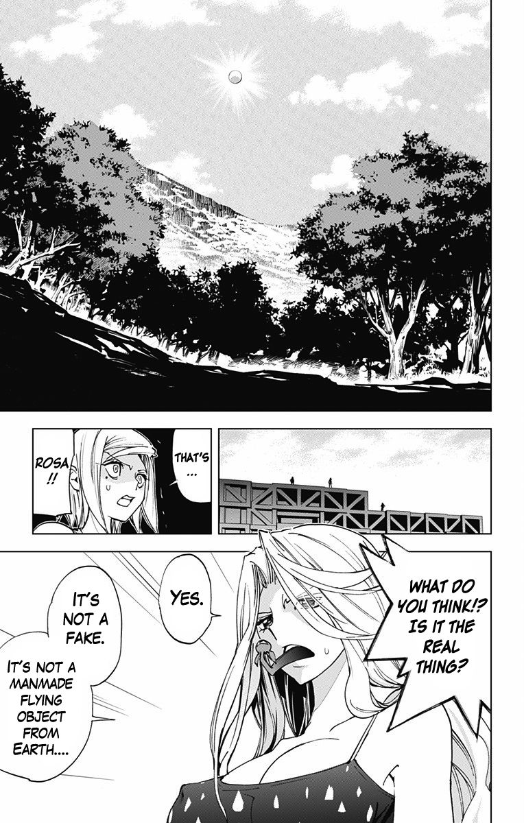 Kiss x Death Chapter 50 page 2 - Chapter 50 : Negotiation