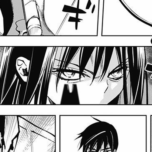 Kiss x Death Chapter 50 : Negotiation cover
