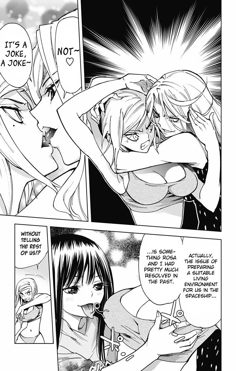 Kiss x Death Chapter 52 page 10 - Chapter 52 : Return Plan