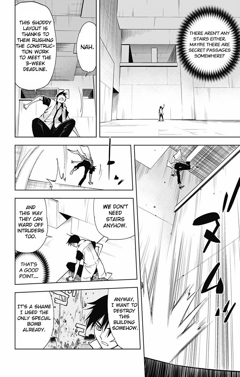 Kiss x Death Chapter 52 page 5 - Chapter 52 : Return Plan