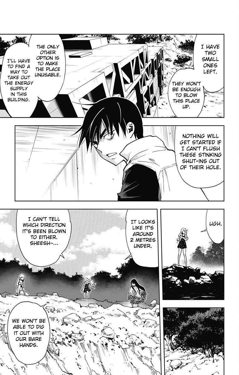 Kiss x Death Chapter 52 page 6 - Chapter 52 : Return Plan