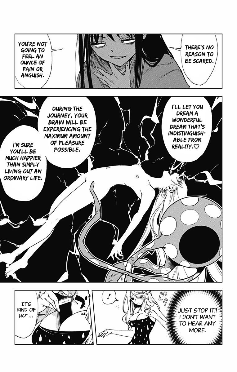 Kiss x Death Chapter 53 page 4 - Chapter 53 : Unwilling Companion