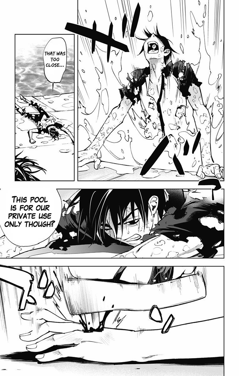Kiss x Death Chapter 54 page 12 - Chapter 54 : Ant Hell