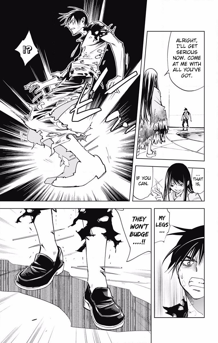 Kiss x Death Chapter 55 page 10 - Chapter 55 : No. 5