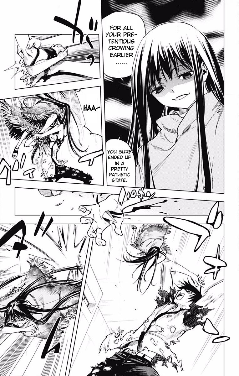Kiss x Death Chapter 55 page 2 - Chapter 55 : No. 5