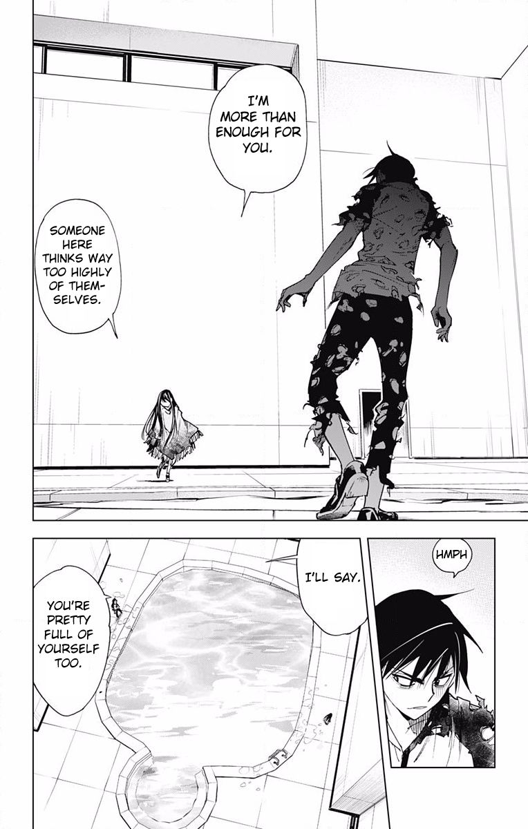 Kiss x Death Chapter 55 page 5 - Chapter 55 : No. 5